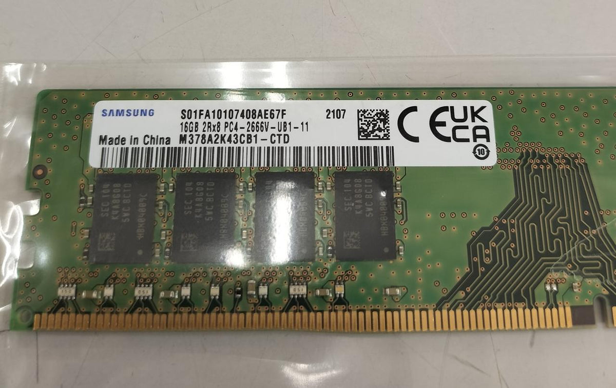 SAMSUNG Memory M378A2K43CB1-CTD