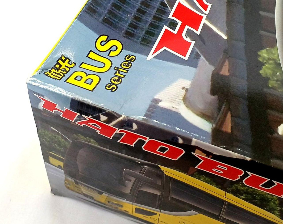 FUJIMI Plastic Model 1/32 Hino Selega SHD Hato Bus Edition - Banzai Thrifting | BanzaiHobby