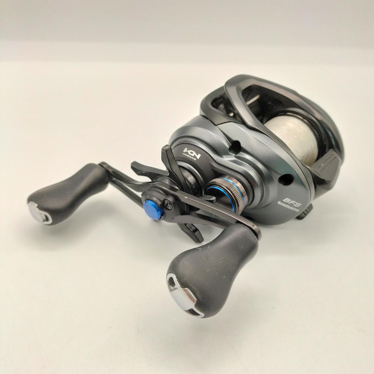 bfs shimano reel SHIMANO Baitcasting reel – BanzaiHobby