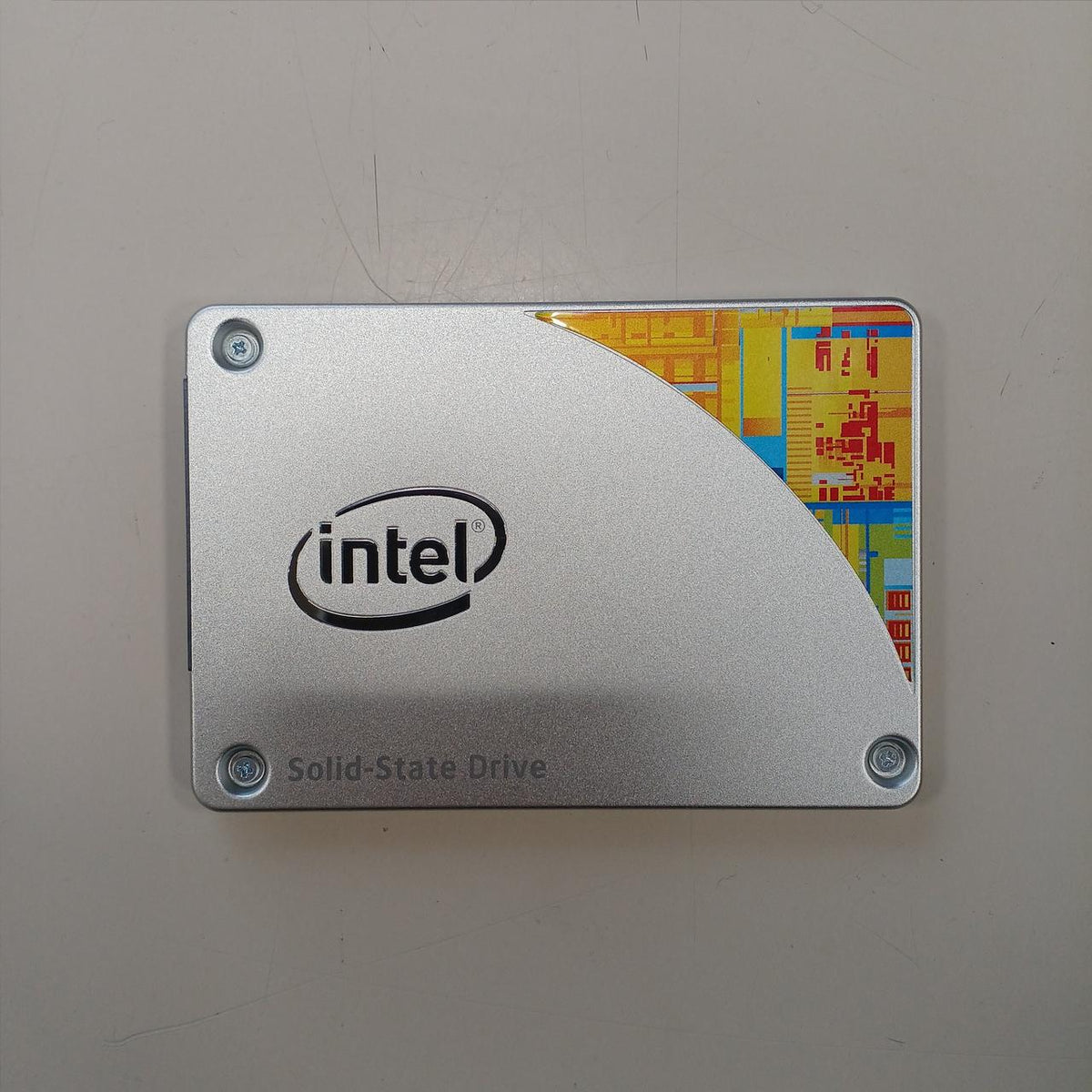INTEL SSD(480GB) SSDSC2BW480A4