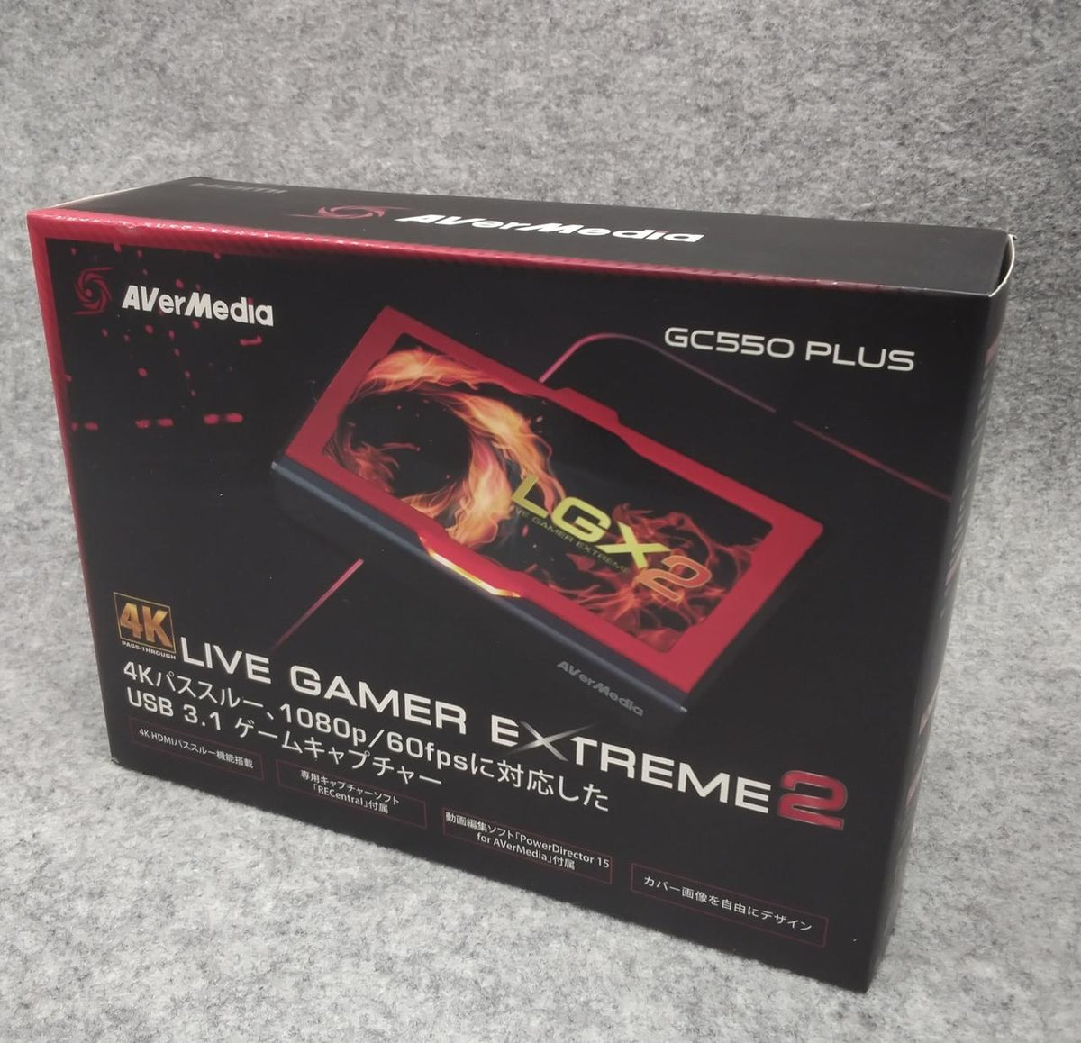 AVERMEDIA Capture Board GC550 PLUS