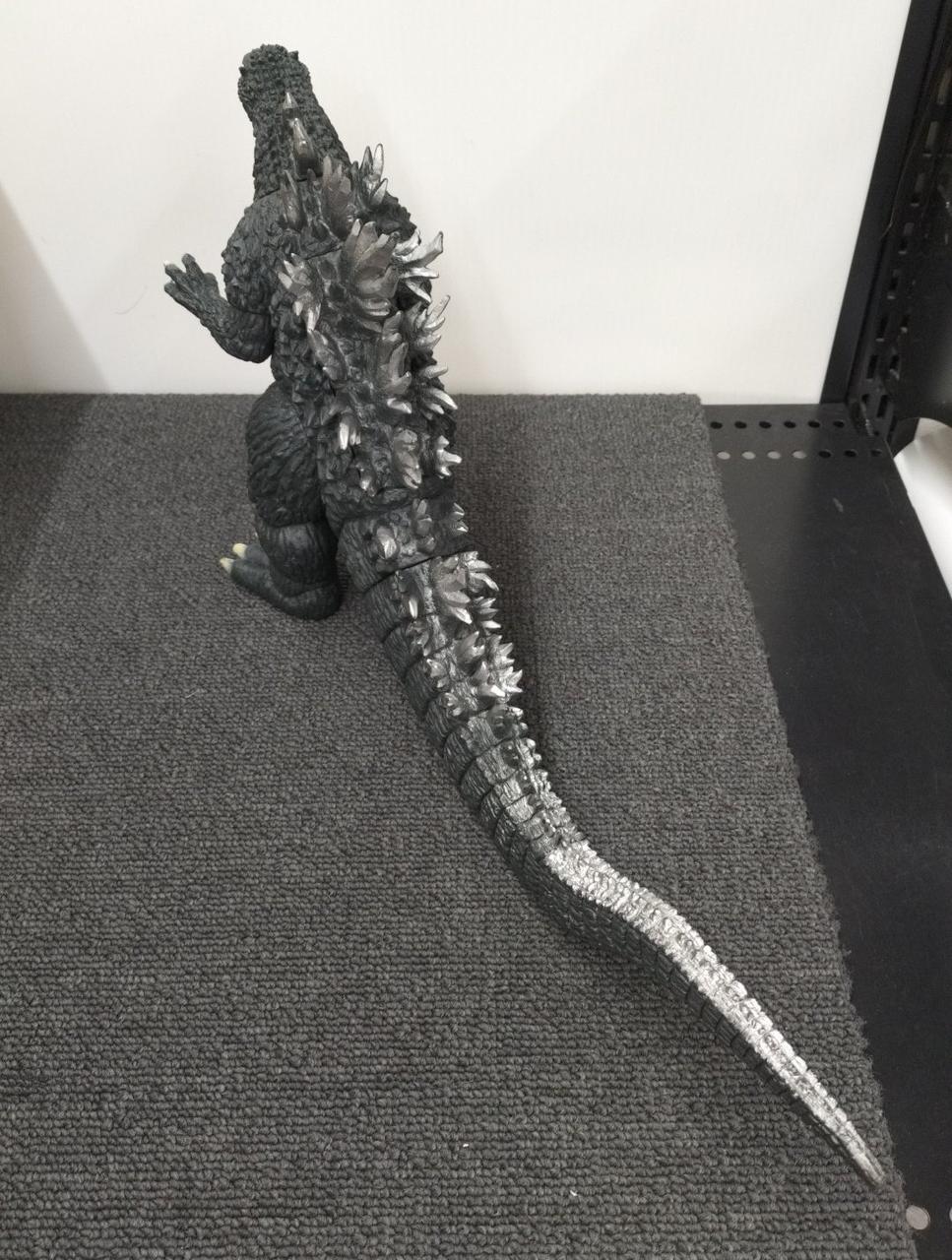 BANDAI Soft Vinyl Figures Movie Monster Series Godzilla 2003 - BANDAI Banzai Hobby
