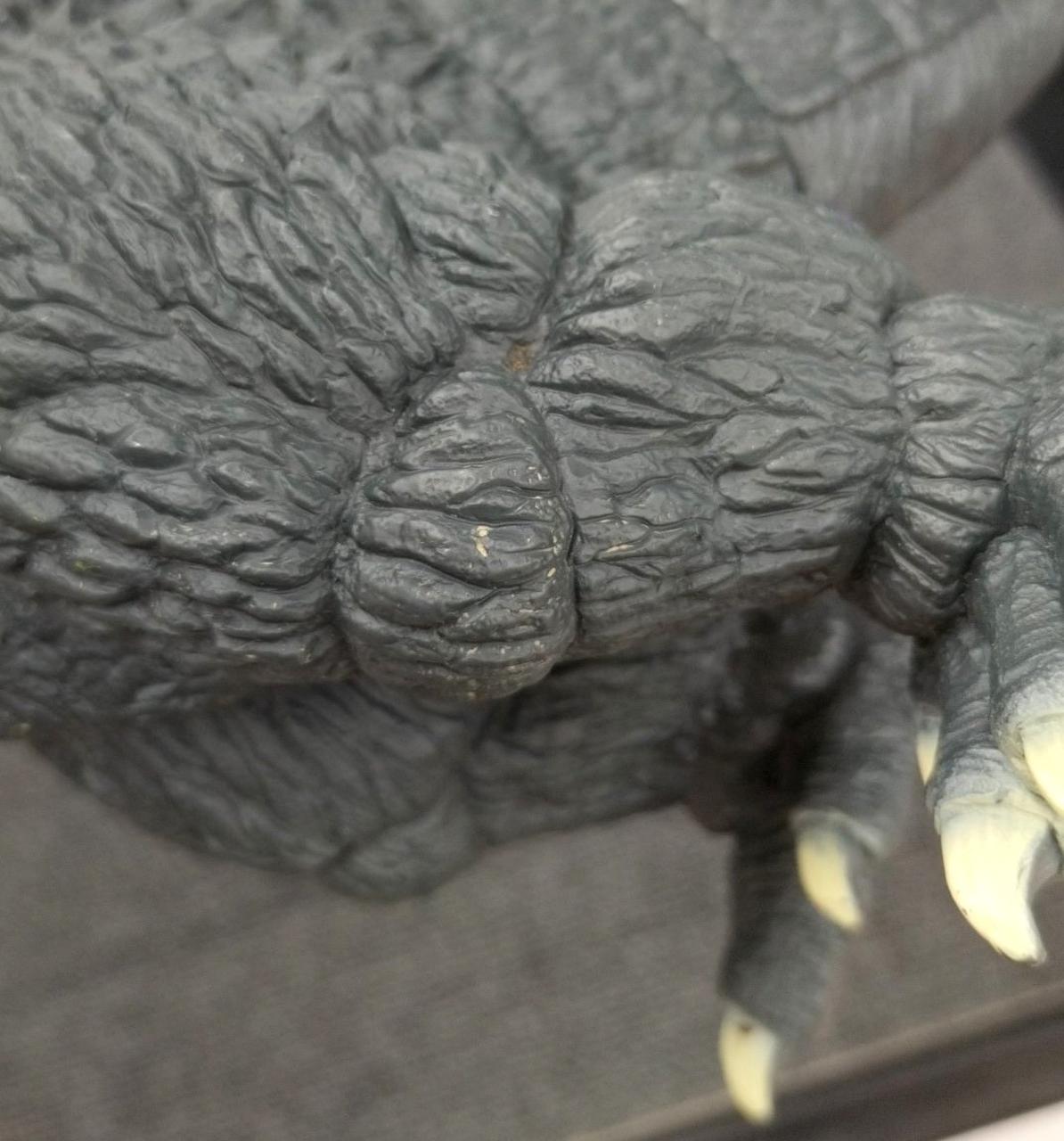 BANDAI Soft Vinyl Figures Movie Monster Series Godzilla 2003 - BANDAI Banzai Hobby