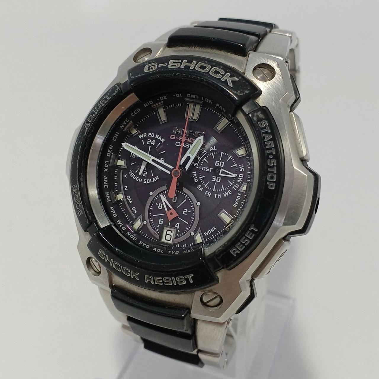 CASIO G-SHOCK MTG-1000 – BanzaiHobby