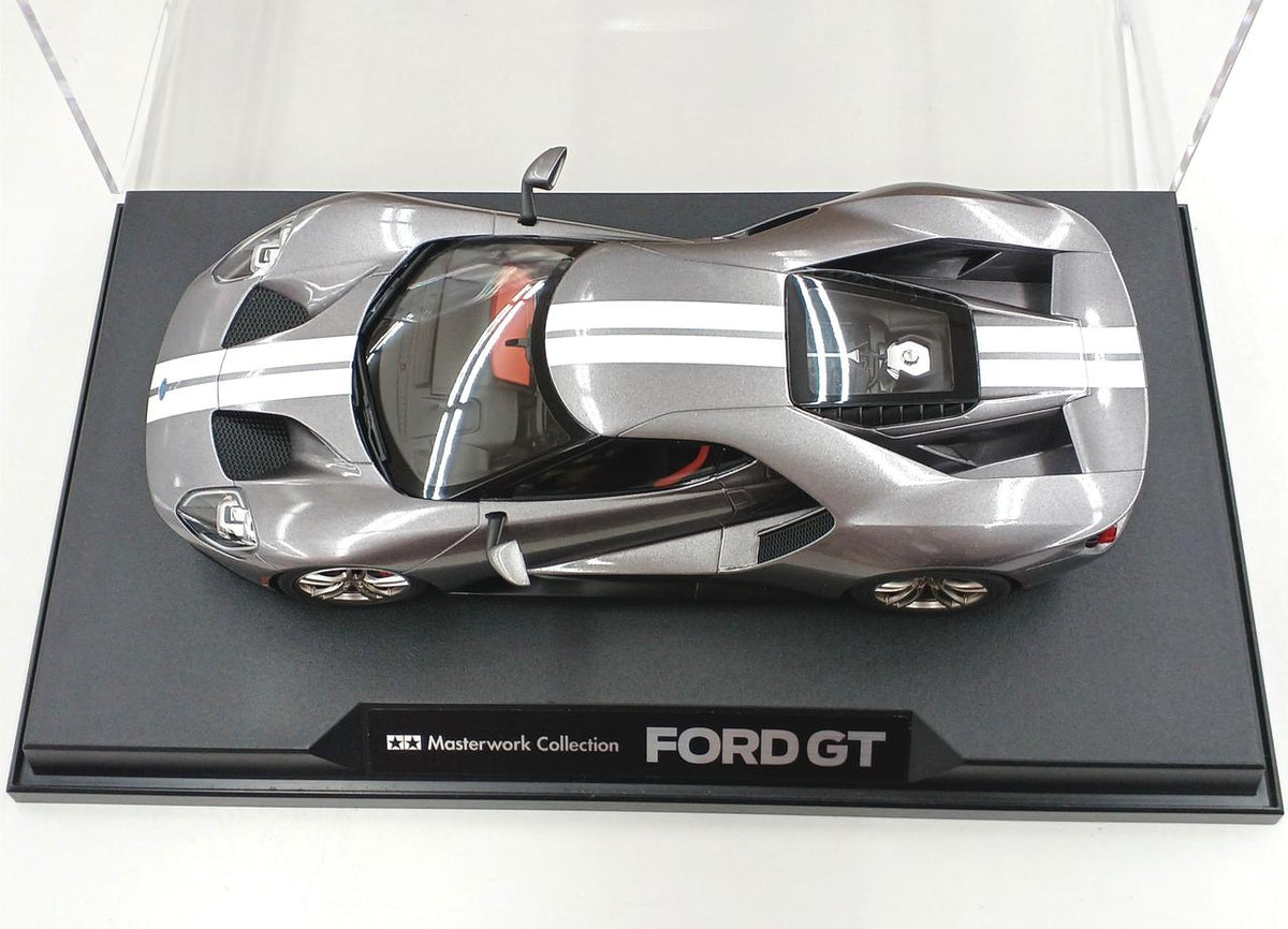TAMIYA Masterwork Collection 1/24 FORD GT - Banzai Thrifting | BanzaiHobby
