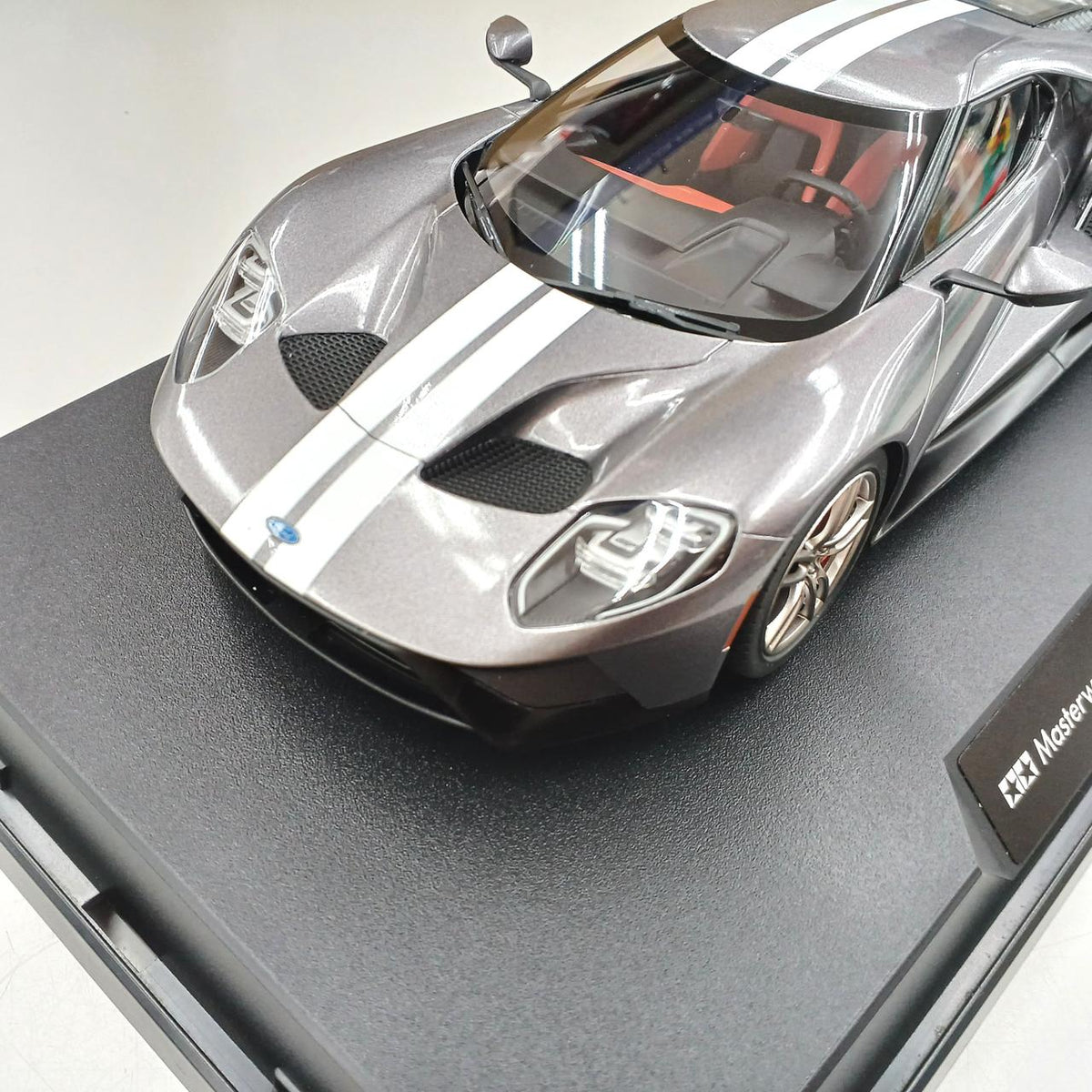 TAMIYA Masterwork Collection 1/24 FORD GT - Banzai Thrifting | BanzaiHobby