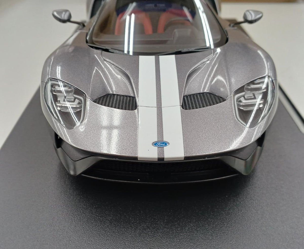 TAMIYA Masterwork Collection 1/24 FORD GT - Banzai Thrifting | BanzaiHobby