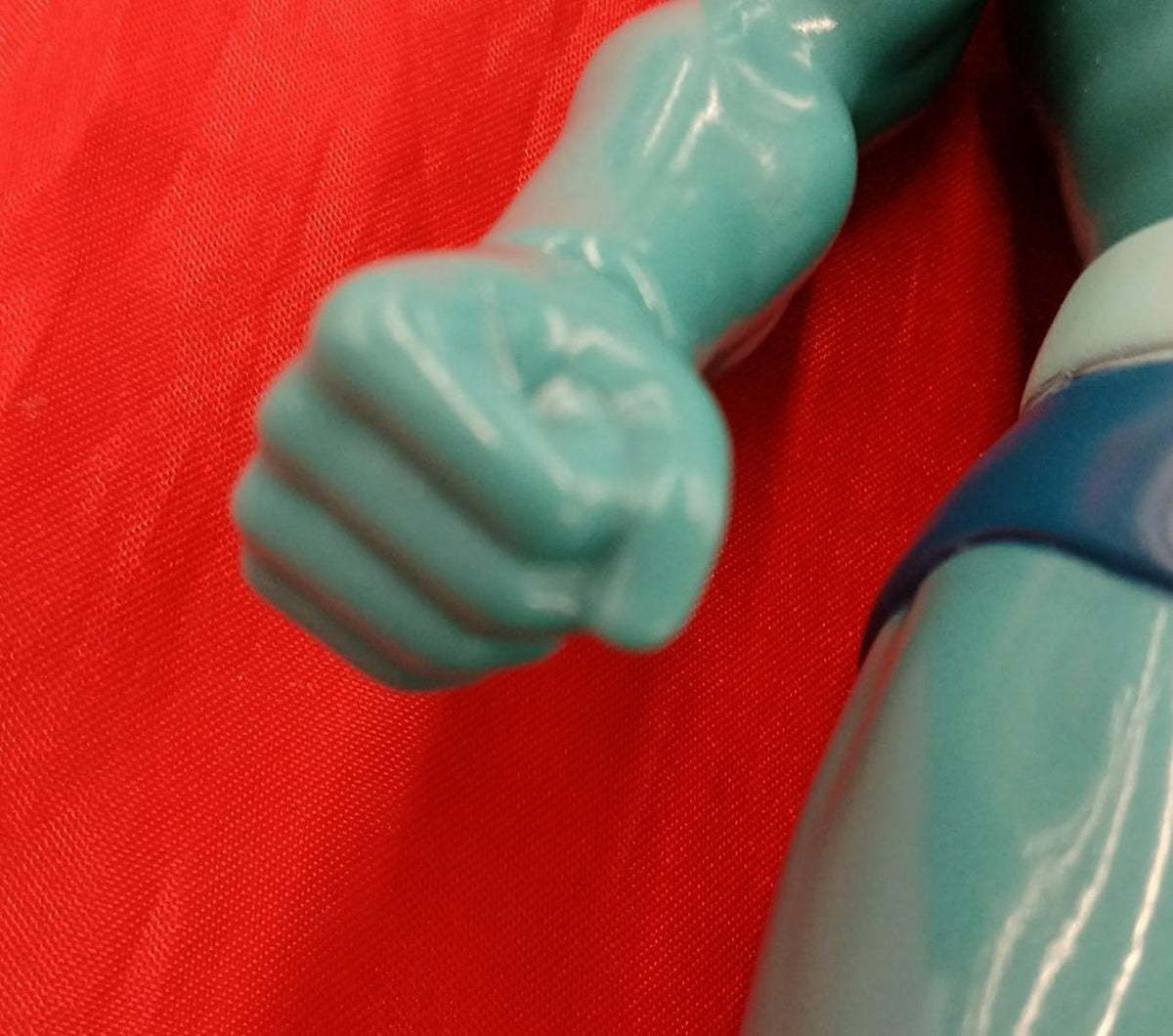 KILLERTOYS Soft Vinyl Figure Devilman (TV ver.)
