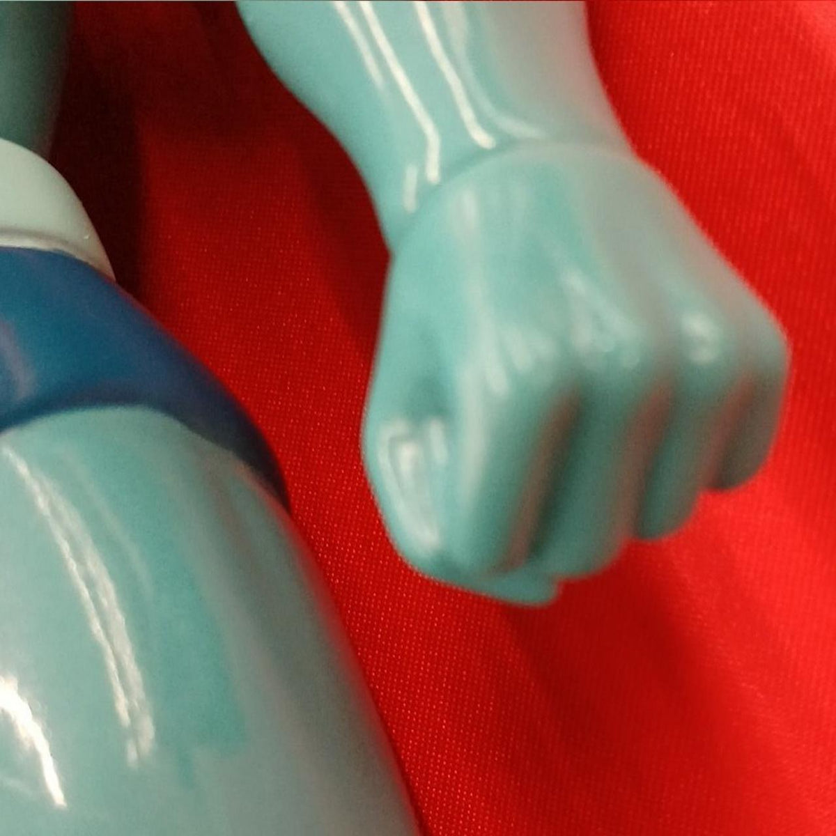 KILLERTOYS Soft Vinyl Figure Devilman (TV ver.)