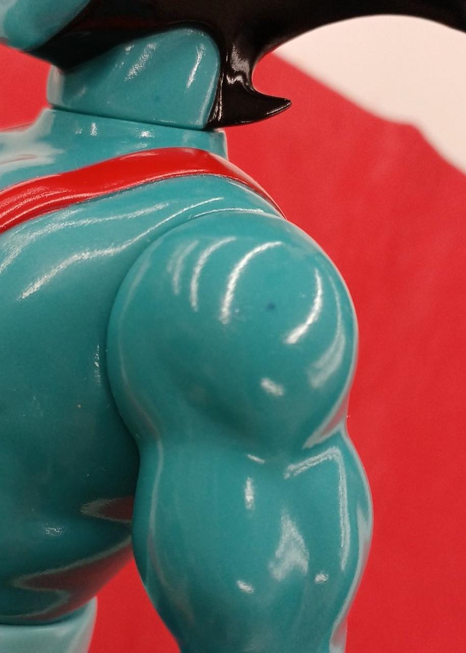 KILLERTOYS Soft Vinyl Figure Devilman (TV ver.)
