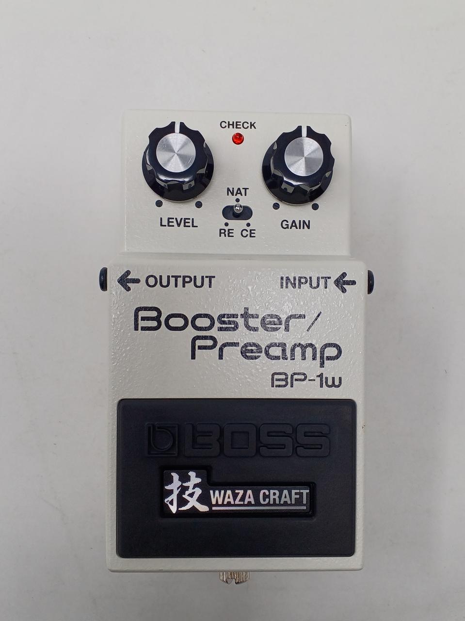 BOSS Effects pedal: BP-1W – BanzaiHobby