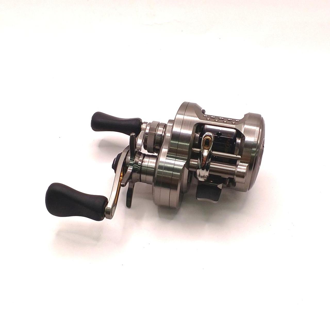 SHIMANO Baitcasting Reel 23 CT BFS XGR 045706