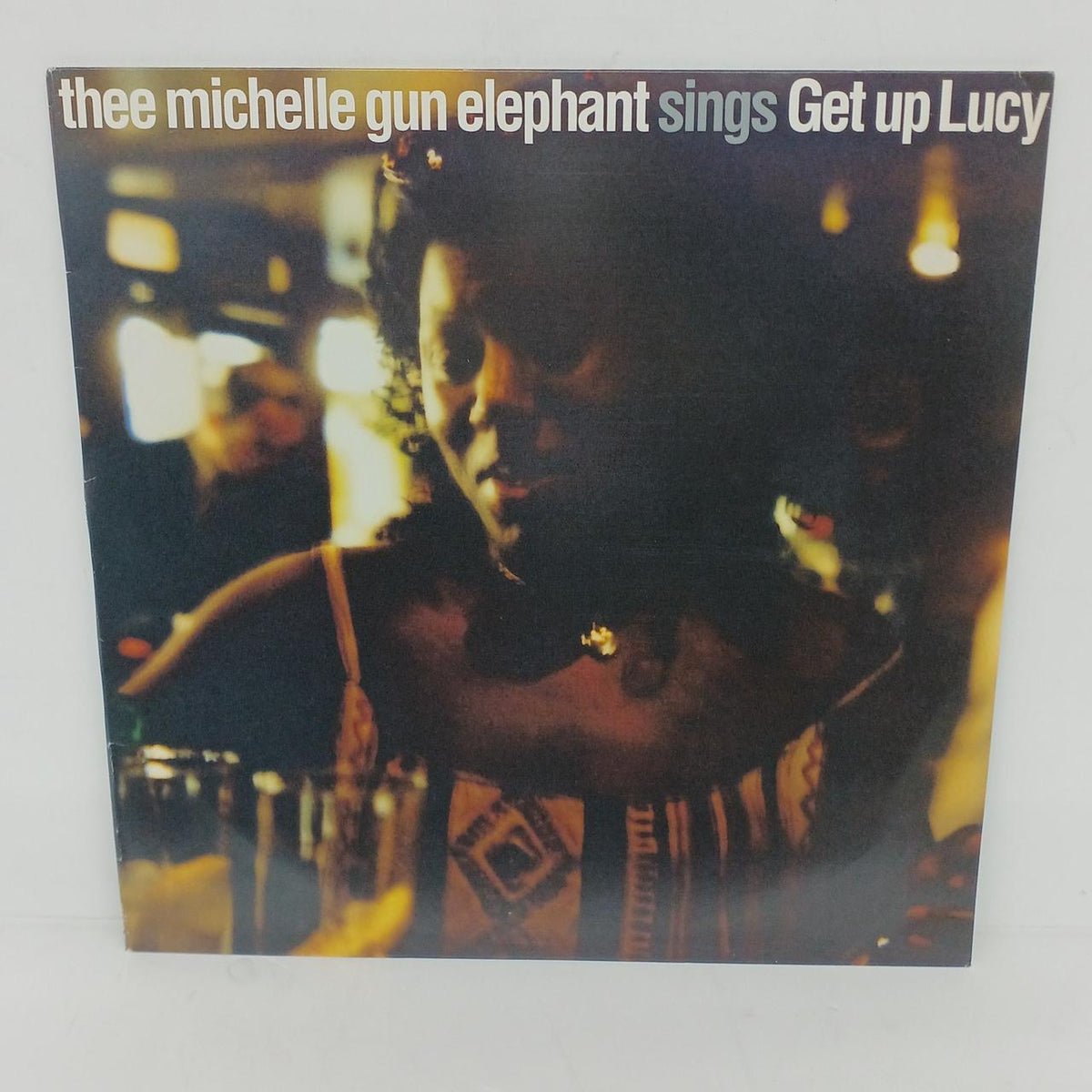 Nippon Coloppia GET UP LUCY THEE MICHELLE GUN ELEPHANT