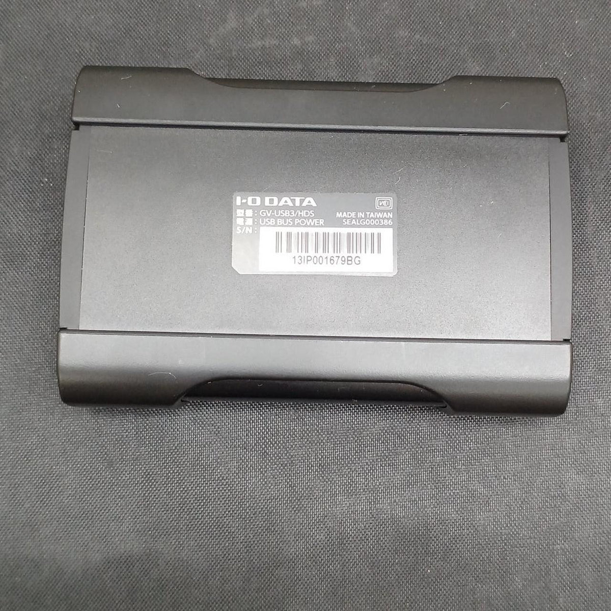 I・O DATA Game Capture GV-USB/HDS