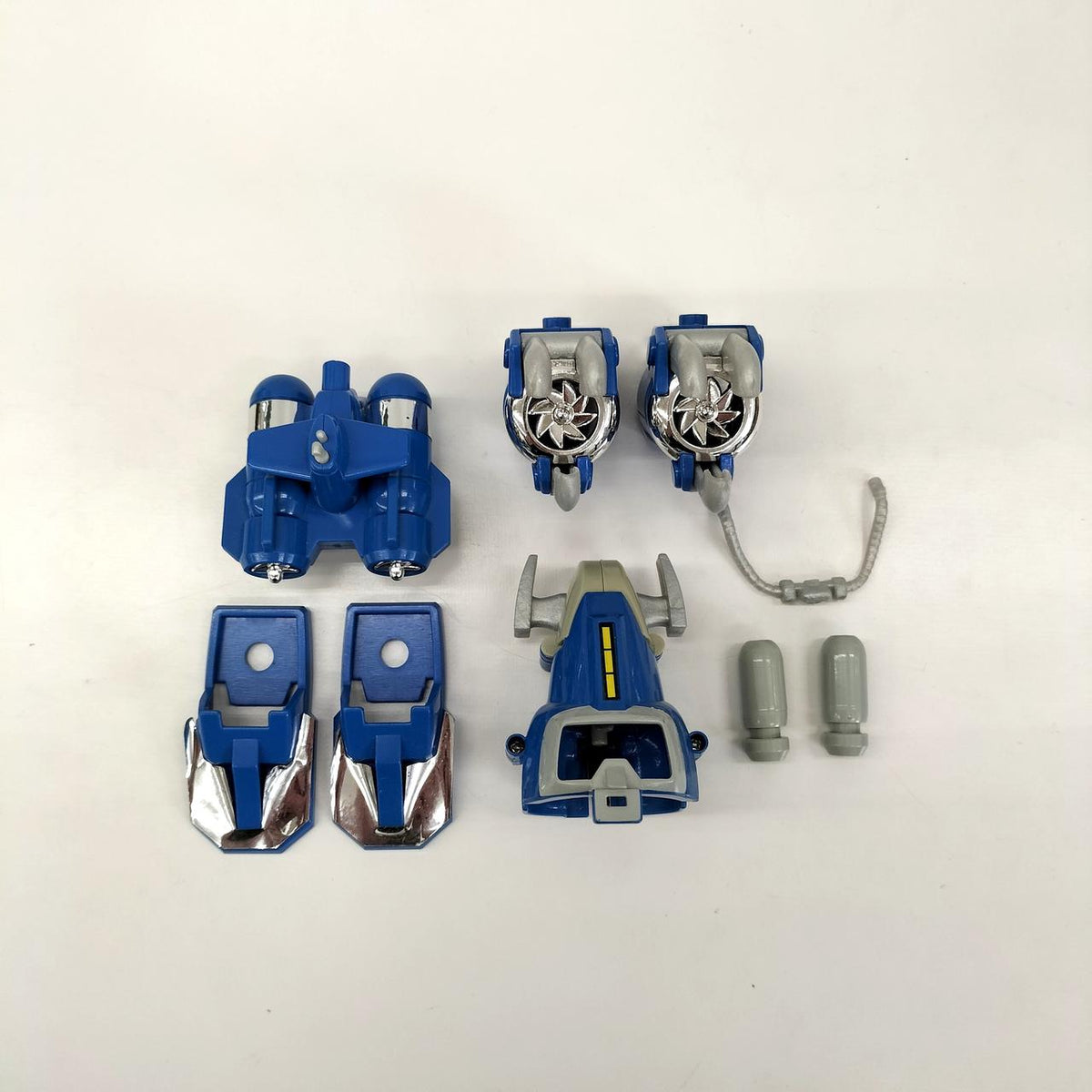 BANDAI Chogokin Kabutac DX Set GD-01