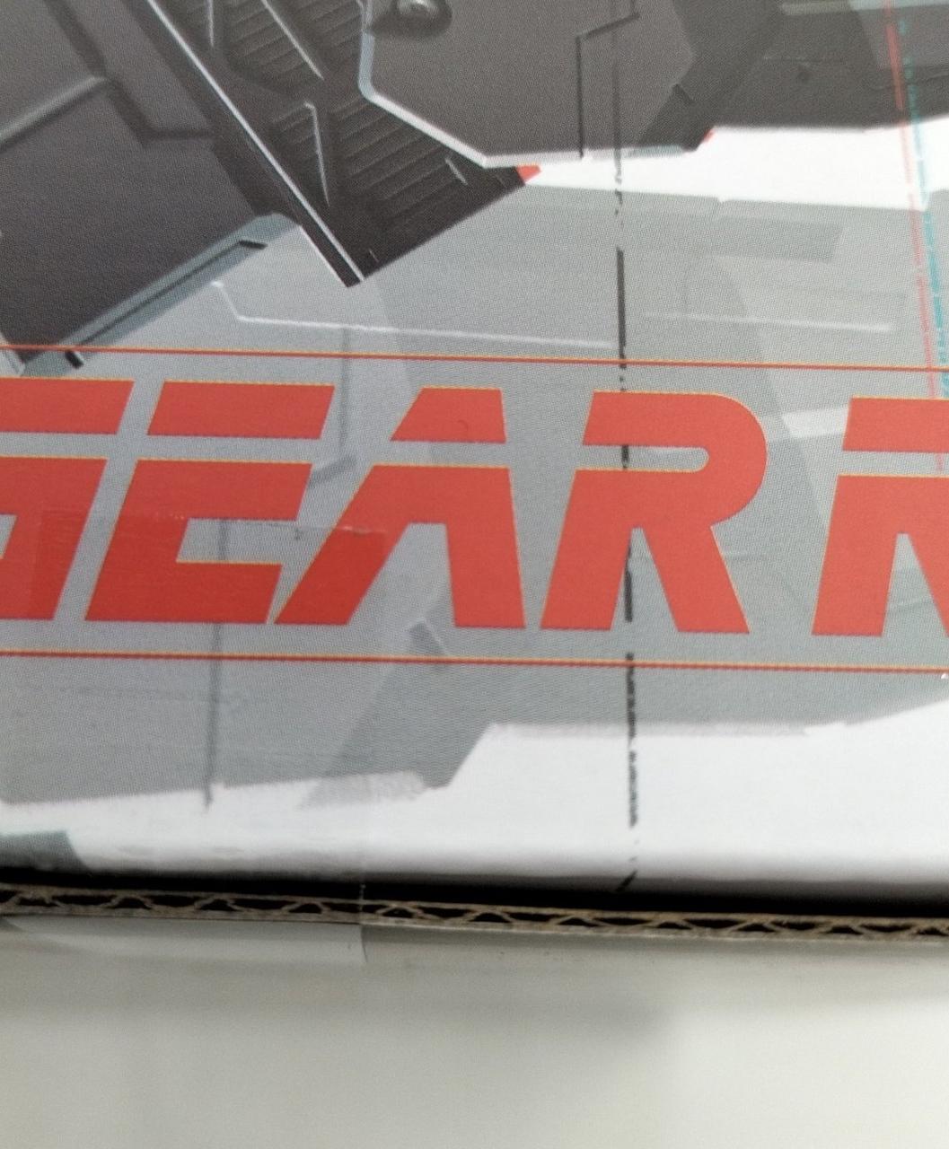 BANDAI Super Alloy METAL GEAR REX