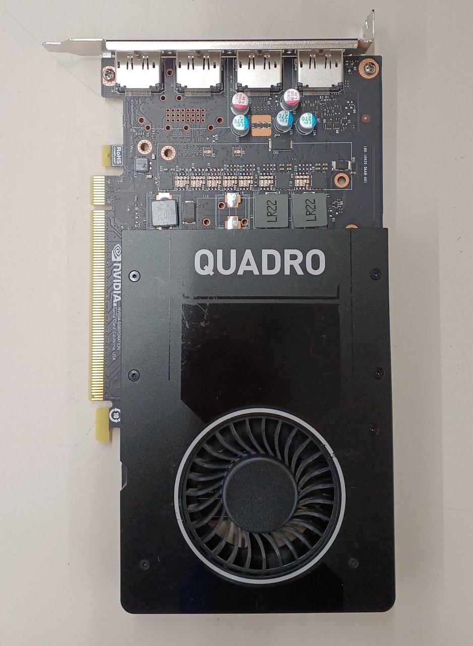 ELSA Graphics Card: QUADRO P2200 EQP2200-5GER