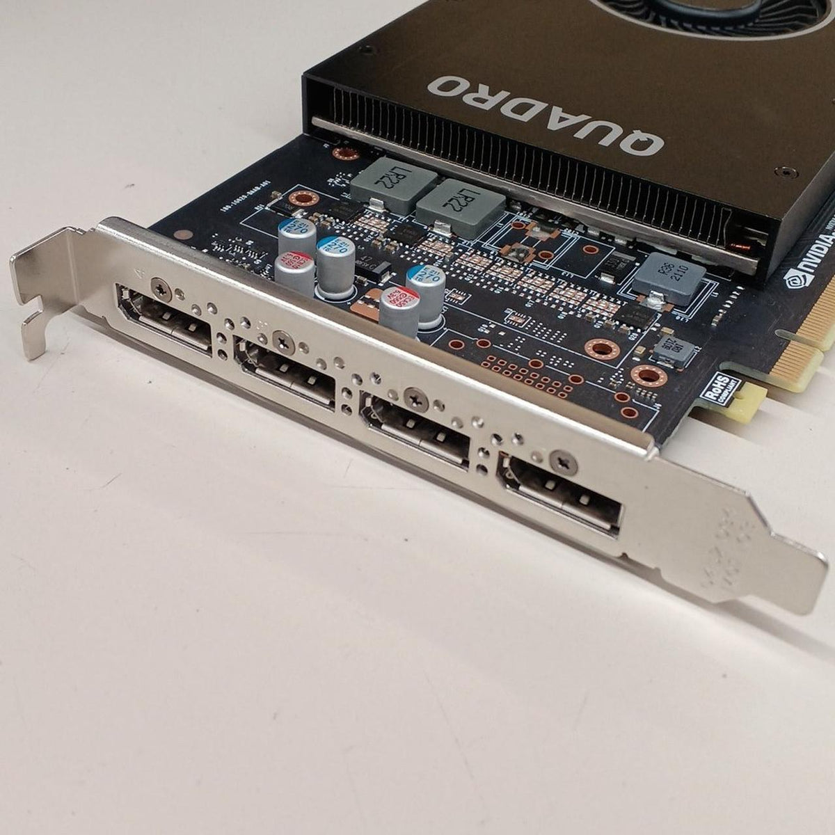 ELSA Graphics Card: QUADRO P2200 EQP2200-5GER