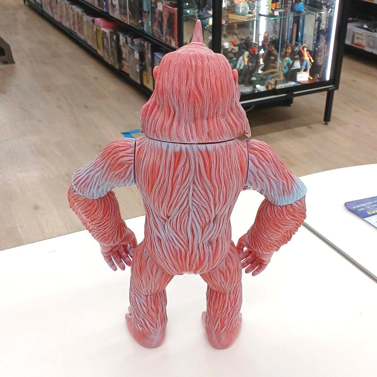 Tomenosuke Store Indie Soft Vinyl Mammoth Kong 65TH Commemorative - Tomenosuke Store Banzai Hobby