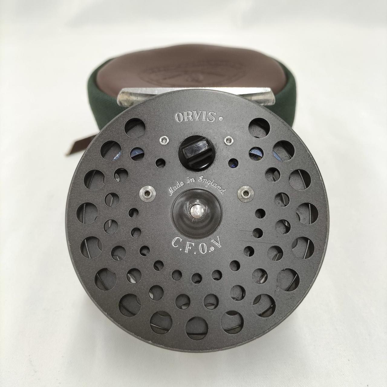 b fly reel ORVIS C.F.O.V 3-1/2 Fly Reel – BanzaiHobby