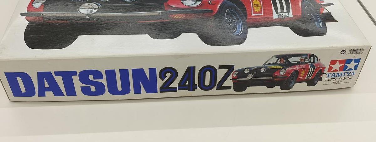 TAMIYA Fairlady 240Z 1/12 Scale - Banzai Thrifting | BanzaiHobby