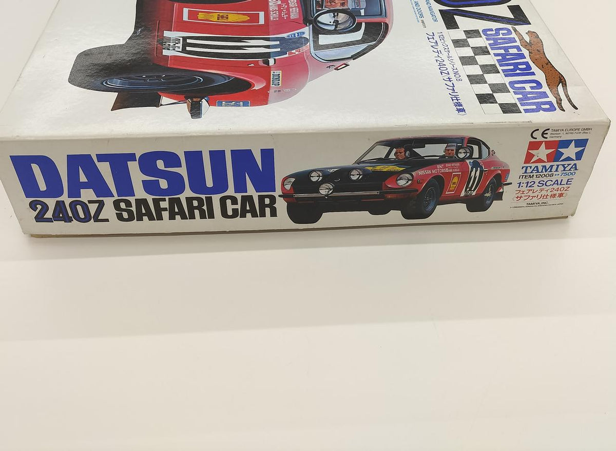 TAMIYA Fairlady 240Z 1/12 Scale - Banzai Thrifting | BanzaiHobby