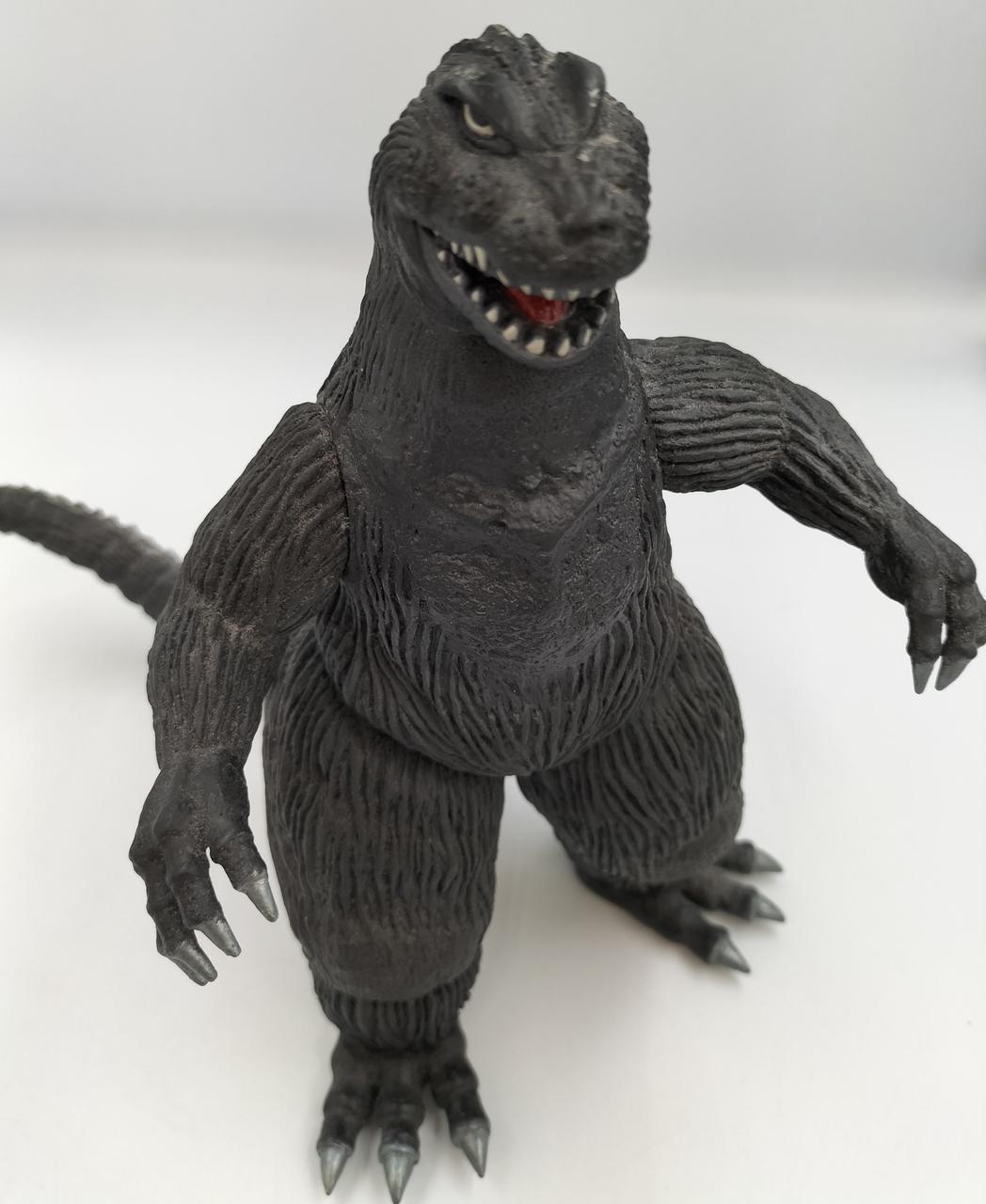 BANDAI Soft Vinyl Godzilla