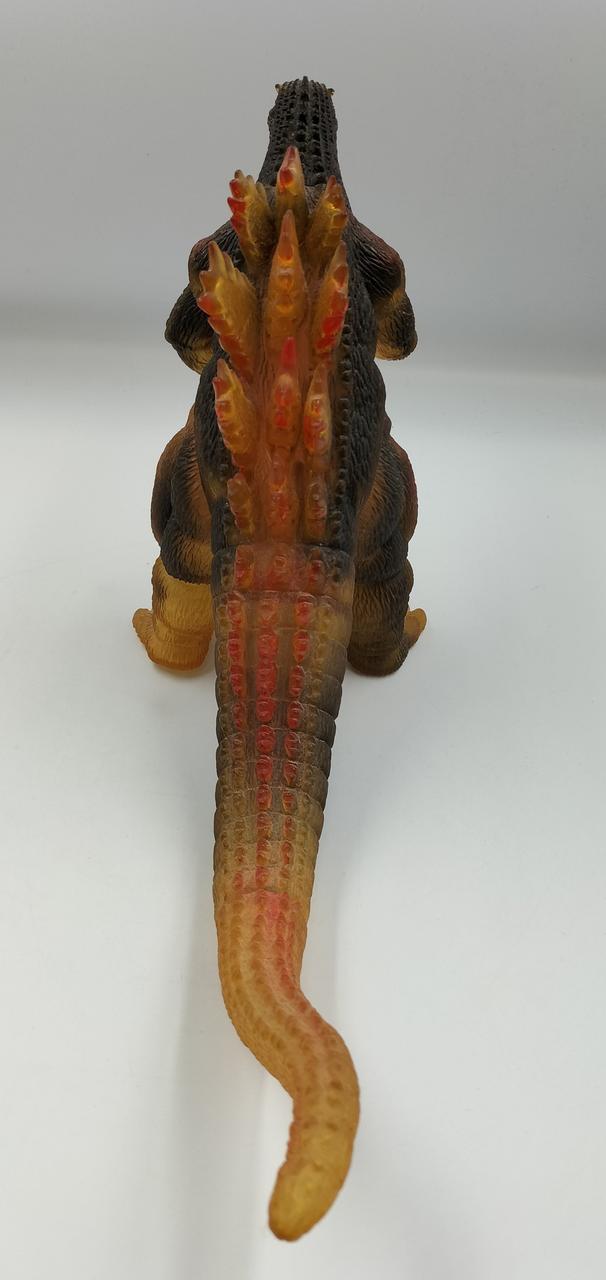 BANDAI Soft Vinyl Godzilla Burning Meltdown