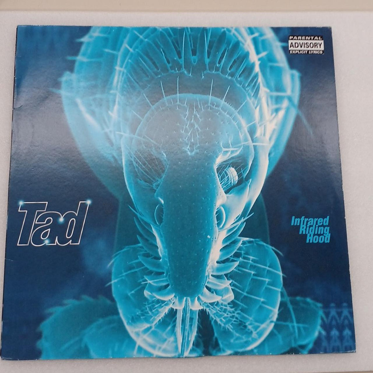 - TAD INFRARED RIDING HOOD 7559-61789-1