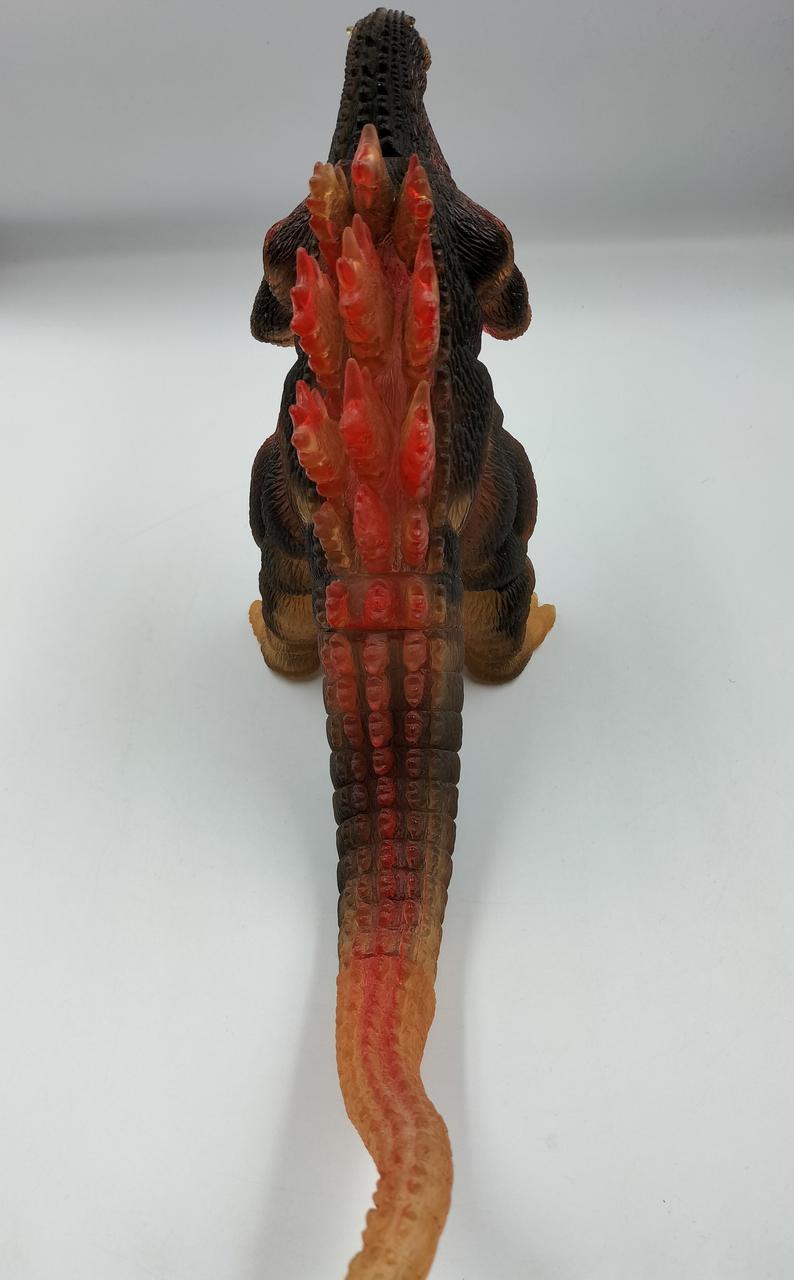 BANDAI Soft Vinyl Godzilla Burning Meltdown - BANDAI Banzai Hobby