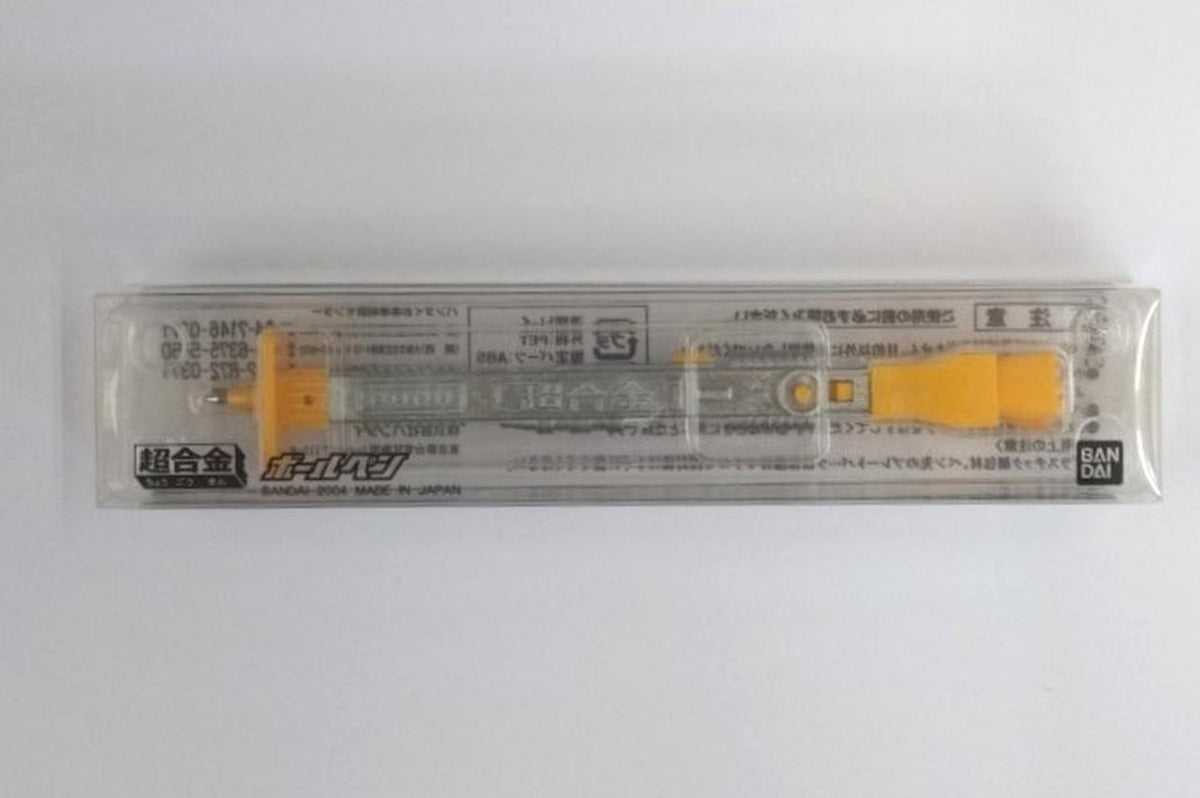 Bandai Chogokin Ballpoint Pen