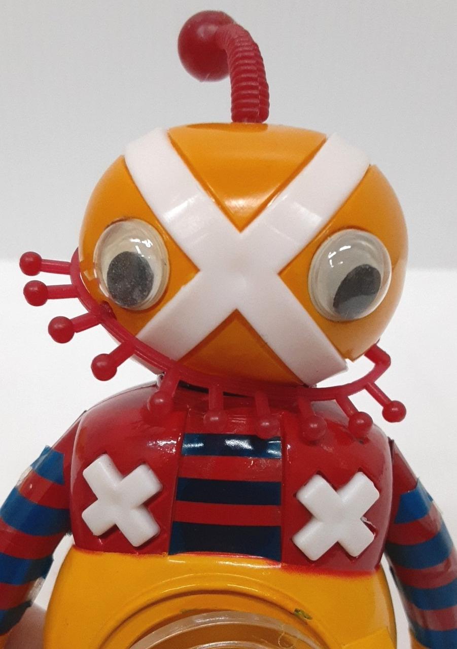 Poppy Chogokin GA-44 RoboPeke