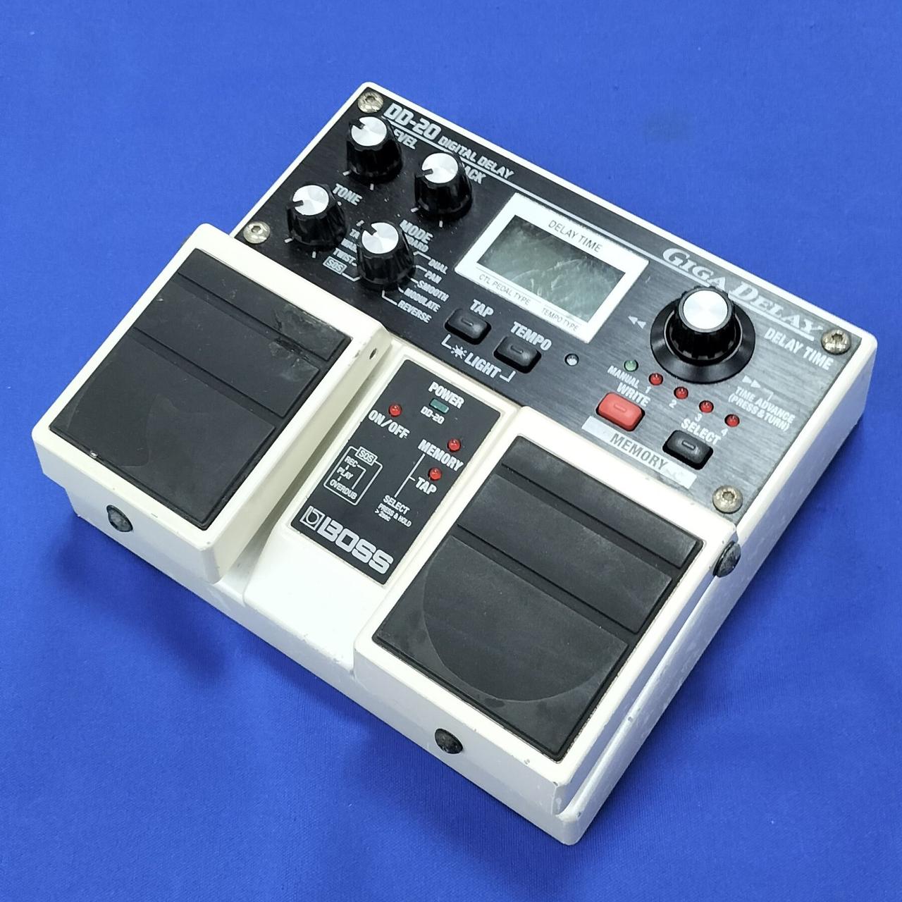 BOSS Digital Delay DD-20