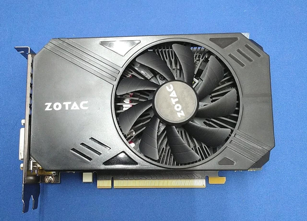 ZOTAC Graphics Card: GTX960 4GB