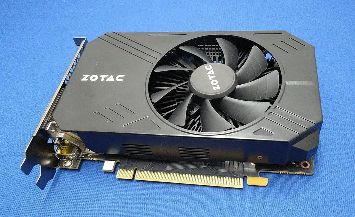 ZOTAC Graphics Card: GTX960 4GB