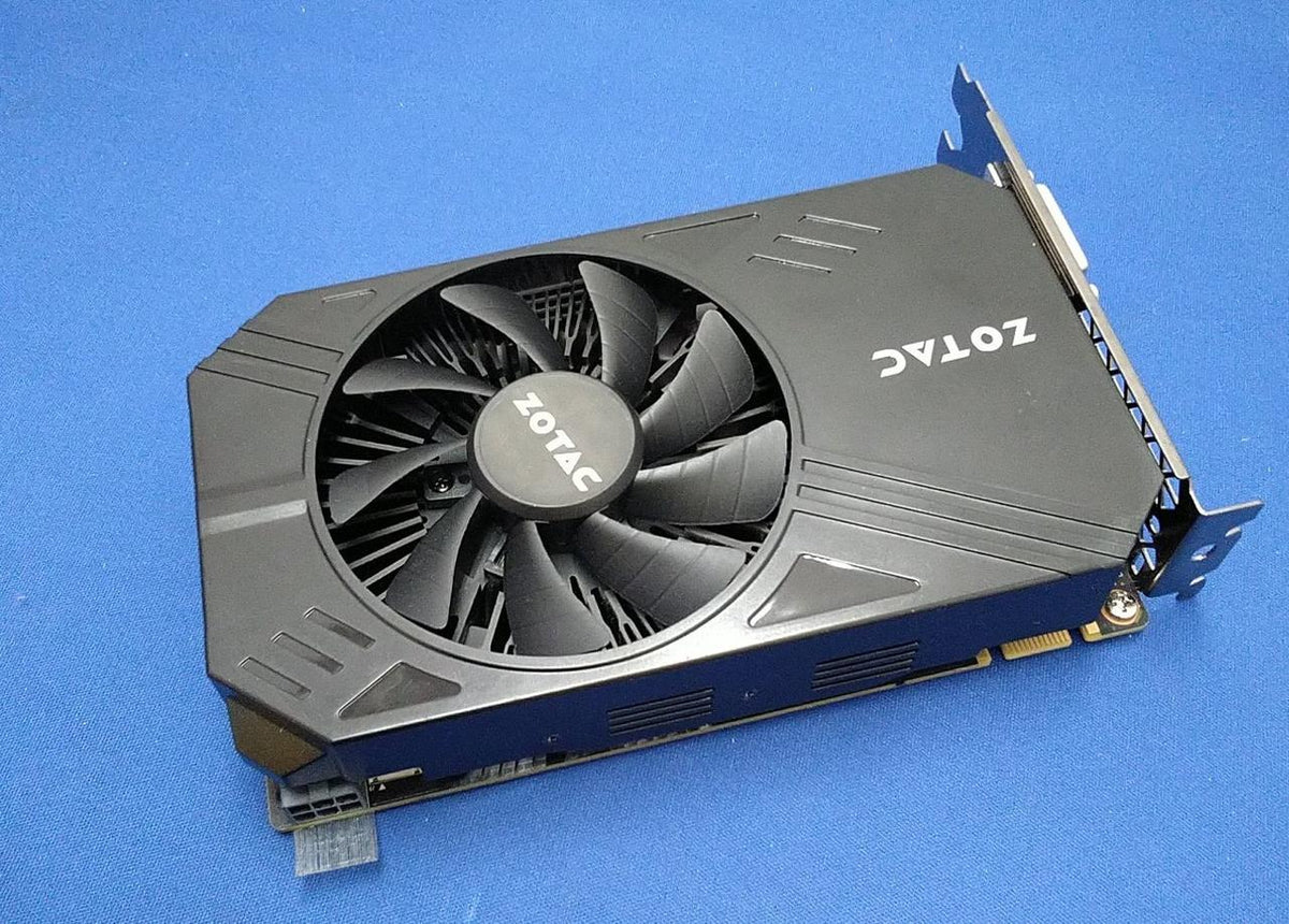 ZOTAC Graphics Card: GTX960 4GB