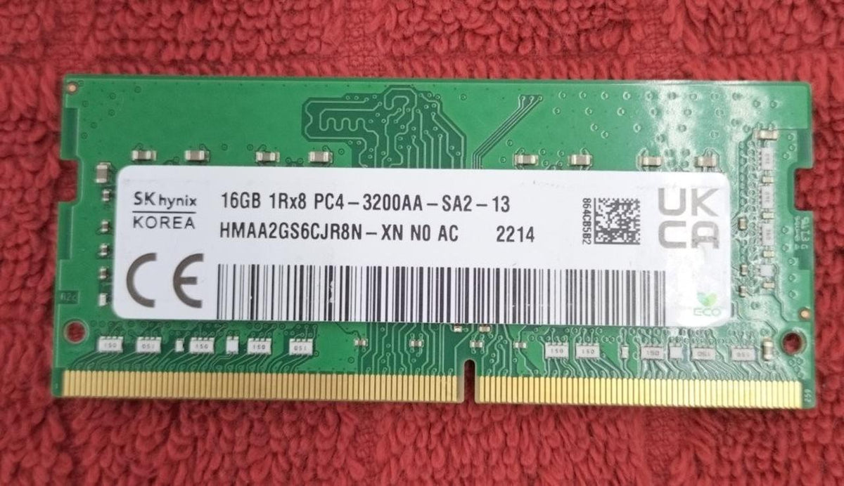 SKHYNIX Laptop Memory PC4-3200AA