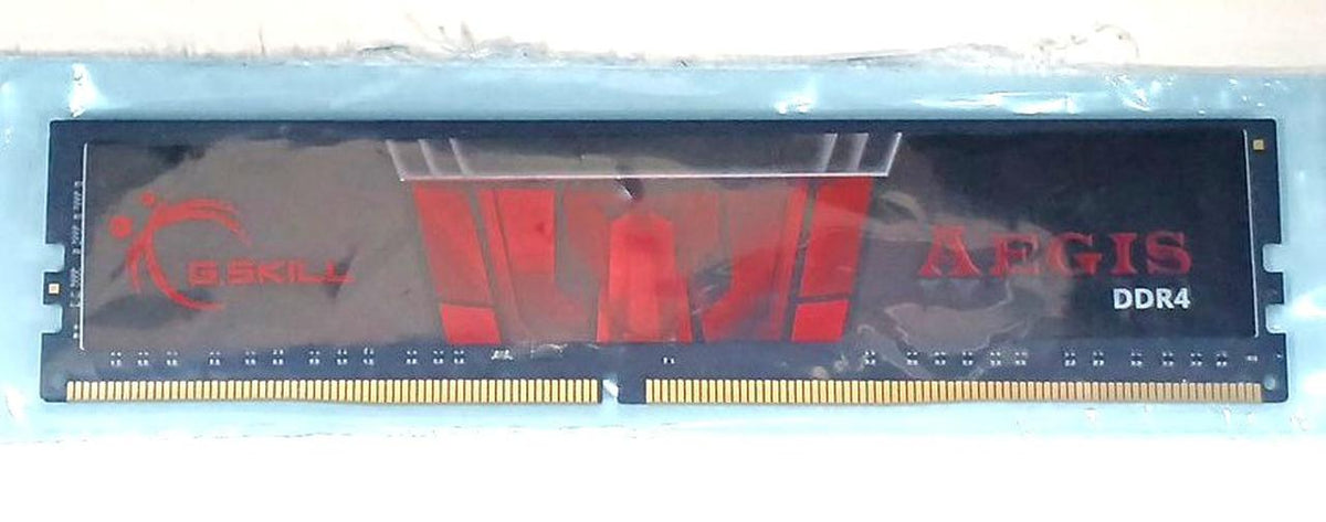 G.SKILL PC Memory F4-3200C16D-16GIS