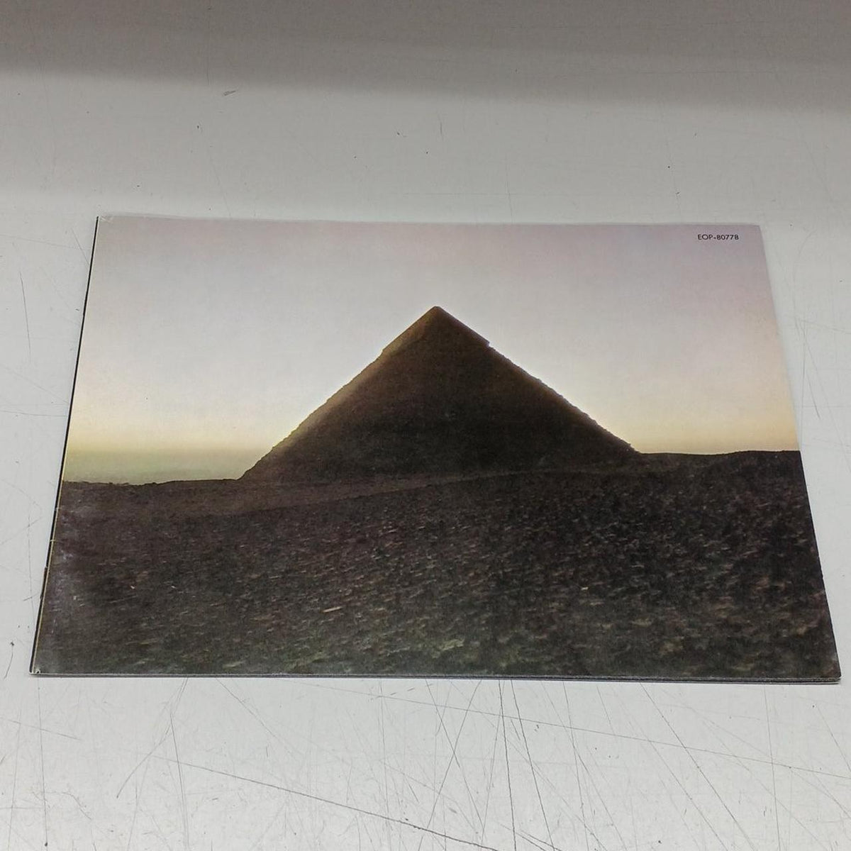 Toshiba EMI Pink Floyd Madness EOP80778