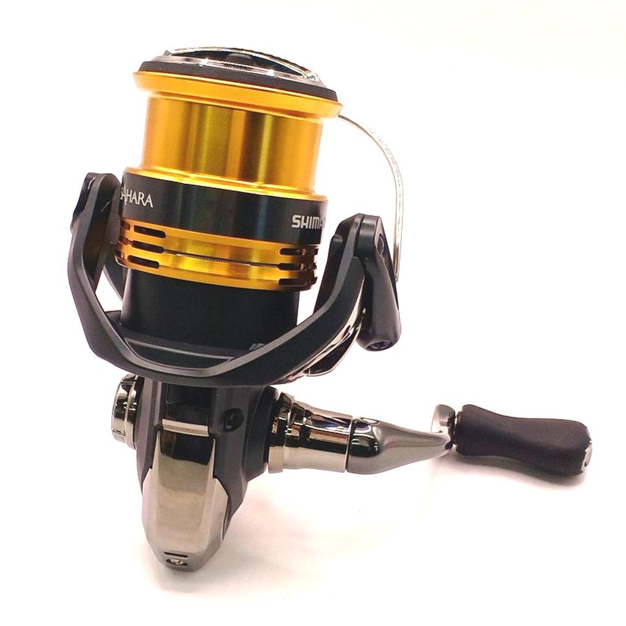 SHIMANO Spinning Reel SAHARA 2500SHG