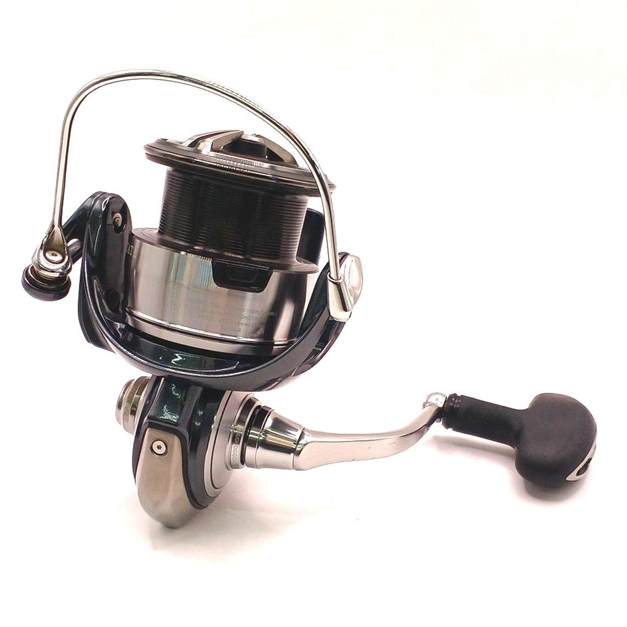 DAIWA Spinning Reel 24 CERTATE LT 4000-C 00061181