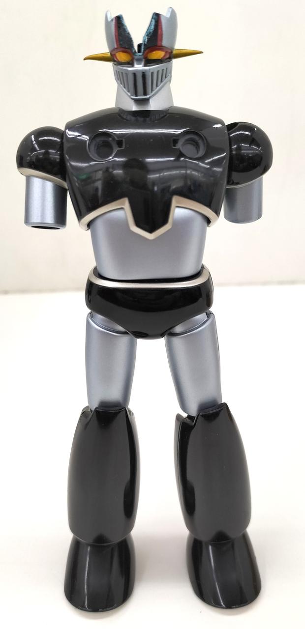 BANDAI Chogokin Soul Energar Z Go Nagai 40th Anniversary Debut Exhibition