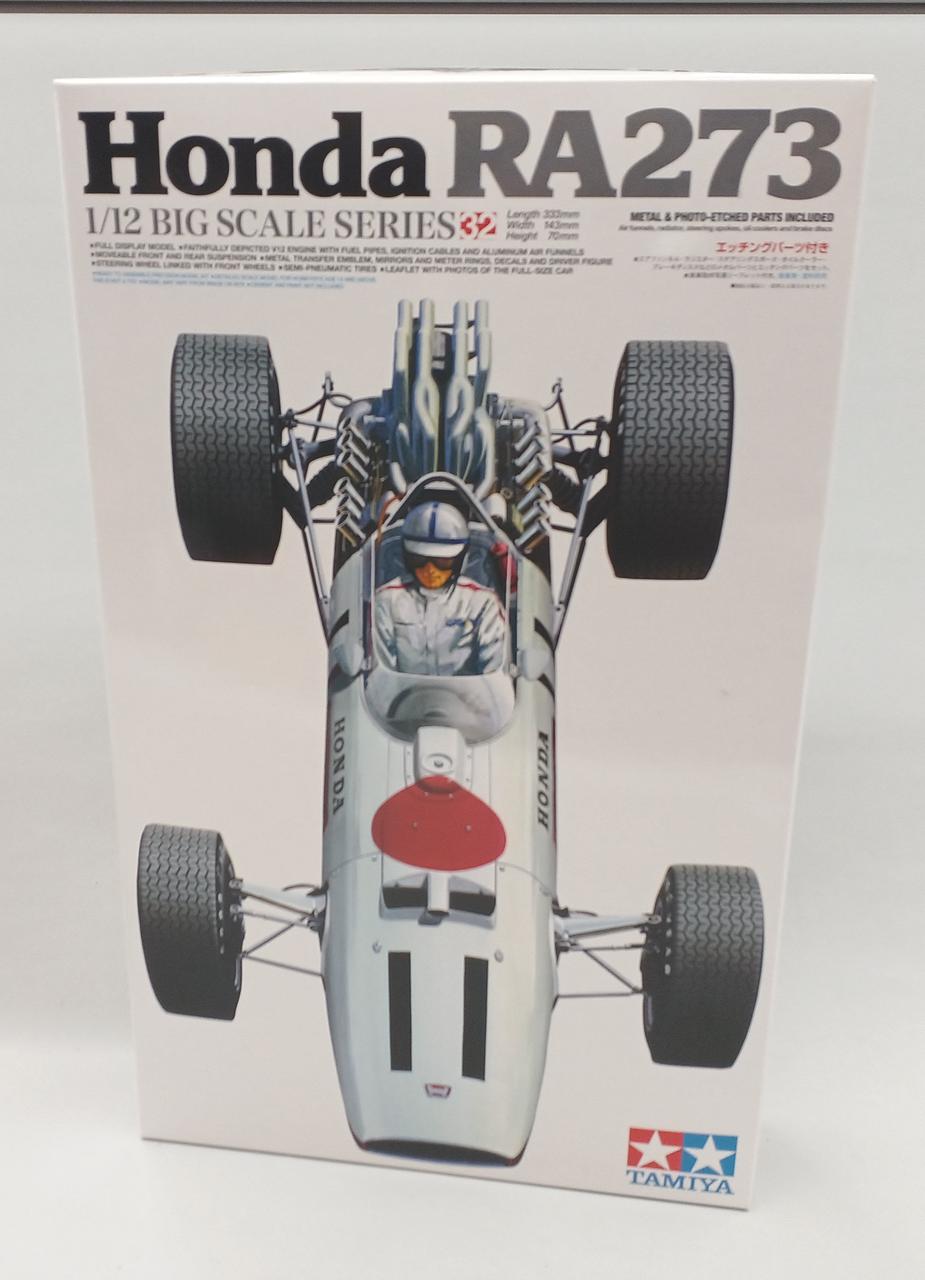 TAMIYA 1/12 Big Scale Series 32 HONDA RA273