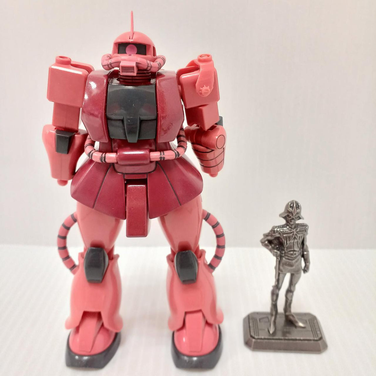 BANDAI Chogokin Mobile Warrior Char's Zaku