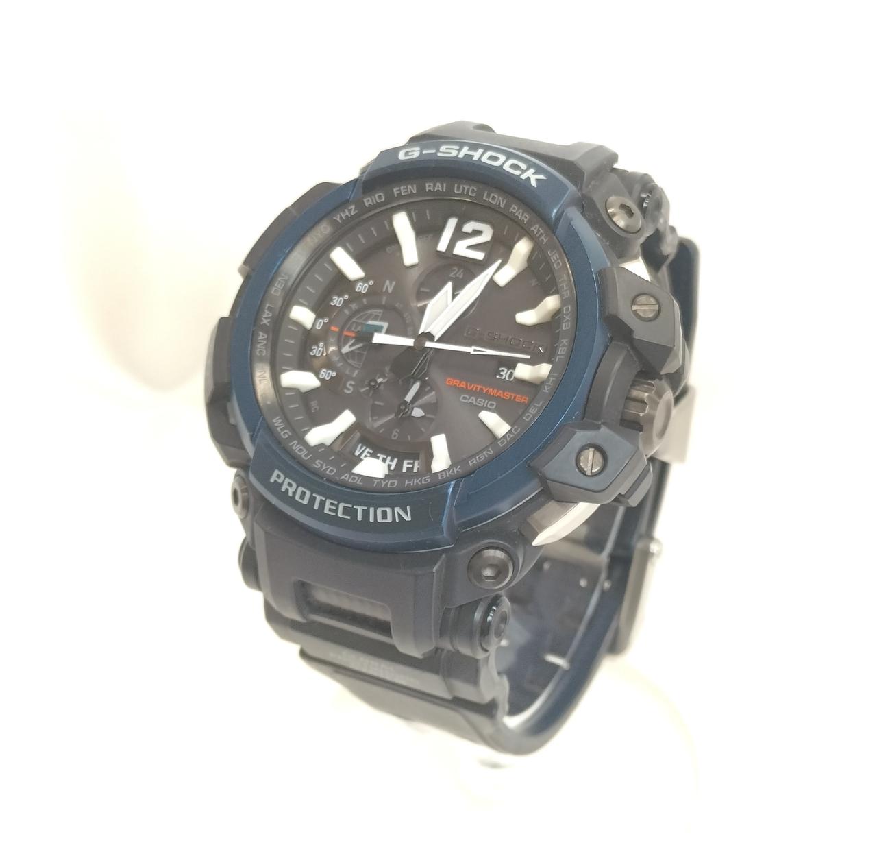 CASIO G-SHOCK GPW-2000 – BanzaiHobby