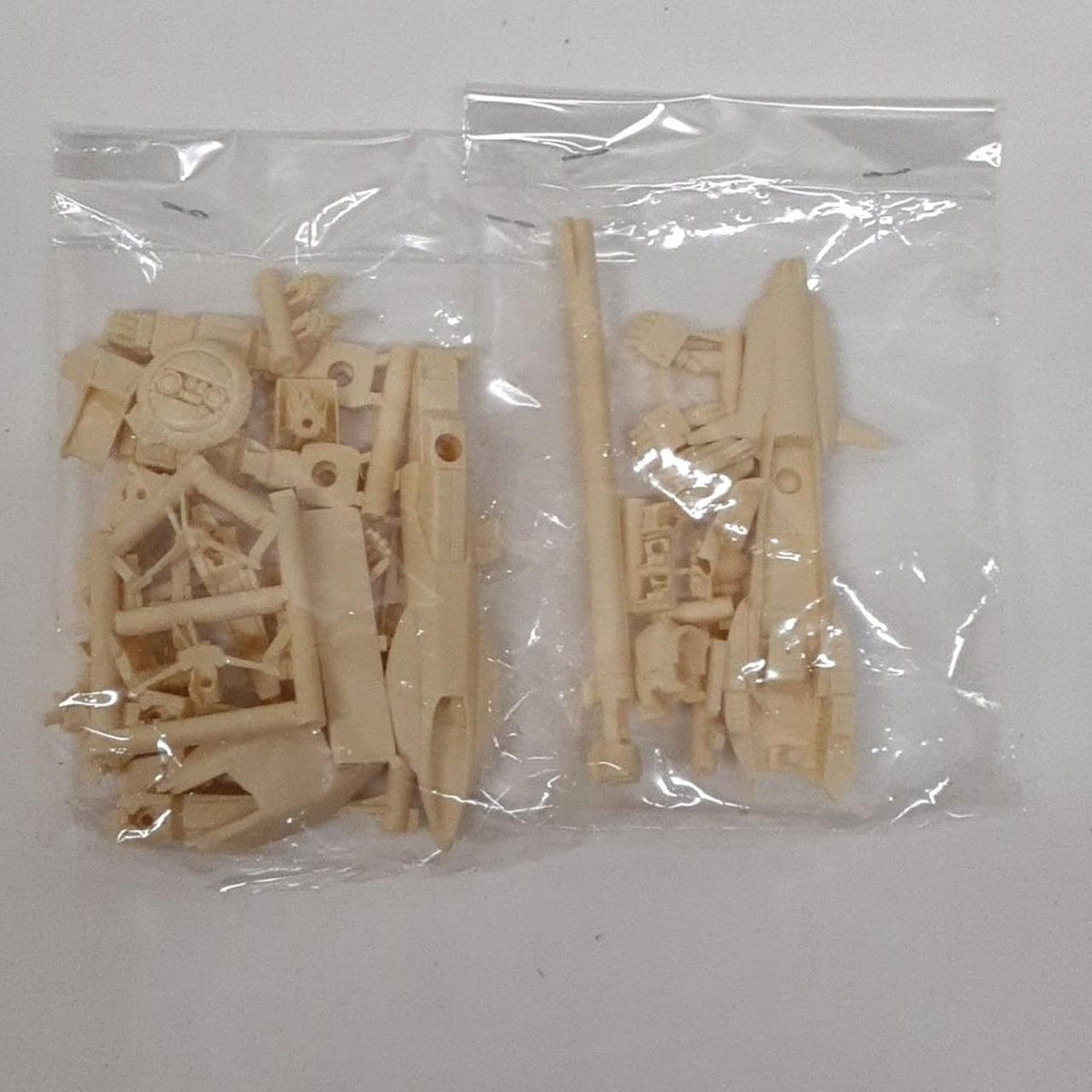 BANDAI 1/144 B-CLUB Z Plus Modification Parts - Banzai Thrifting | BanzaiHobby