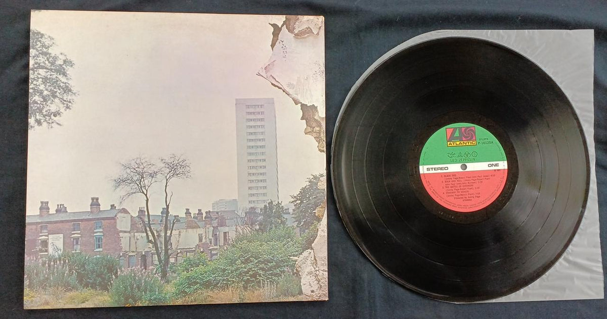 Warner Pioneer LP Record / LED ZEPPELIN LED ZEPPELIN IV