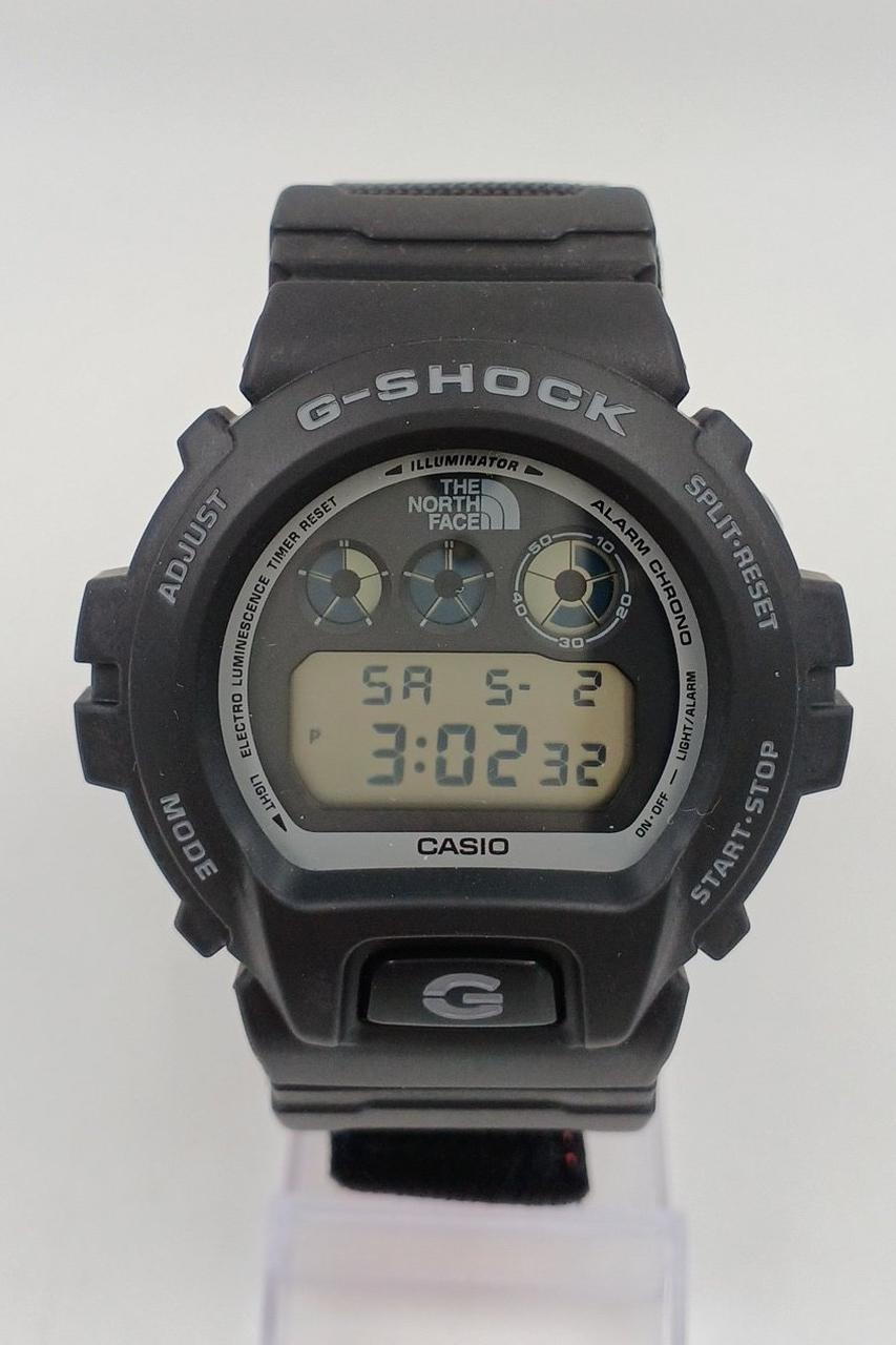 Supreme × G-SHOCK SUPREME TIMES SQUARE CASIO X THENORTHFACE X SUPREME SUPREME TIMES SQUARE G-SHOCK DW