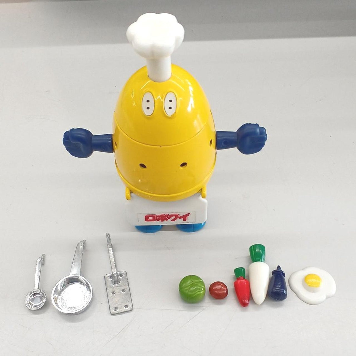 Poppy Chogokin Roboqui: Hang in there! Robocon