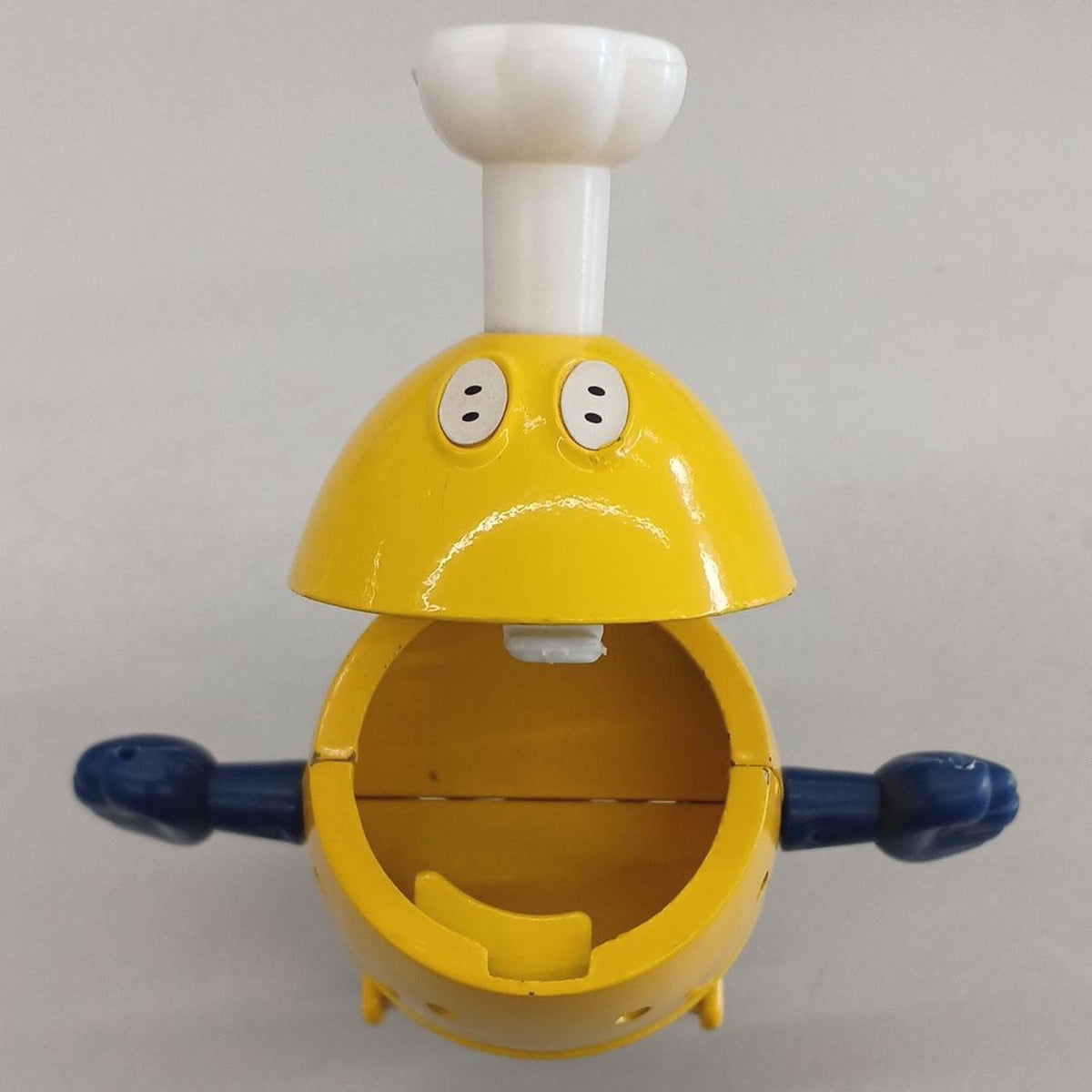 Poppy Chogokin Roboqui: Hang in there! Robocon
